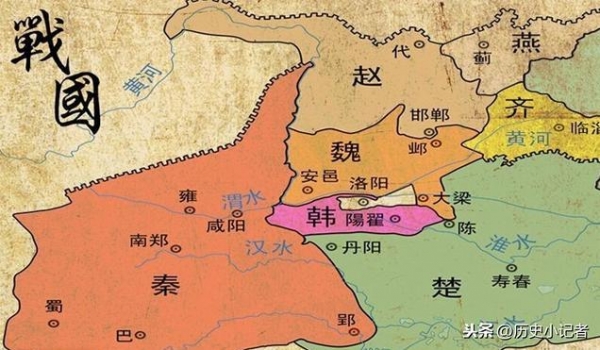 历史解密：为何秦国在灭六国之前，率先占据了四川？