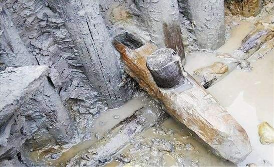 黄河古道发现诡异沉船，专家发掘后也糊涂了，它是如何沉没的