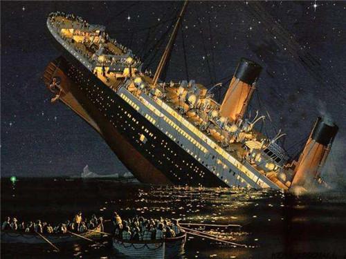 泰坦尼克号遗骸发现35年，为何至今仍未打捞？专家：想捞，但不能