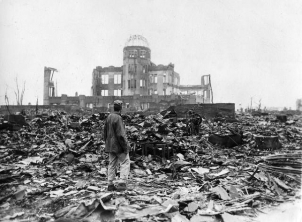 外媒：当年美国的原子弹为何没炸东京，为何没把德国也一起炸了？