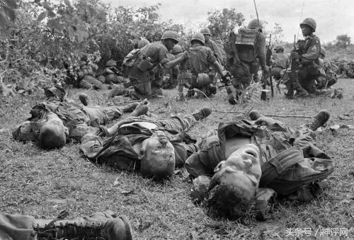 越南战争到底有多残忍？女兵受尽折磨大哭说：枪毙我！