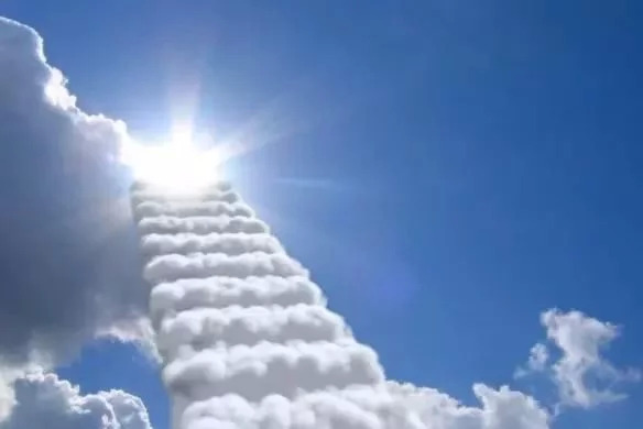 叙利亚出现天梯直上云霄科学家也无法解释