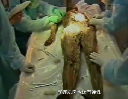 汉代女尸2000年不腐，容貌复原后竟是绝色佳人