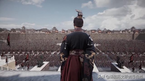 秦始皇有一支百万秦军，个个凶狠残暴，在他死后3年离奇消失