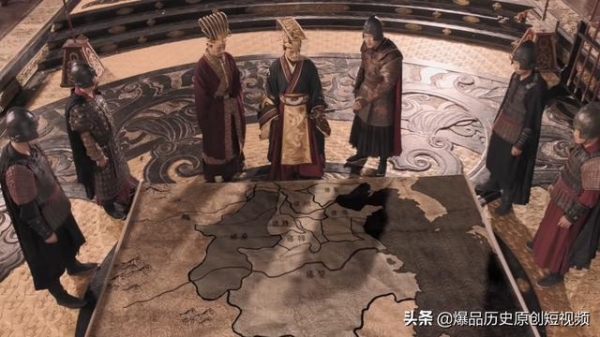 秦始皇有一支百万秦军，个个凶狠残暴，在他死后3年离奇消失