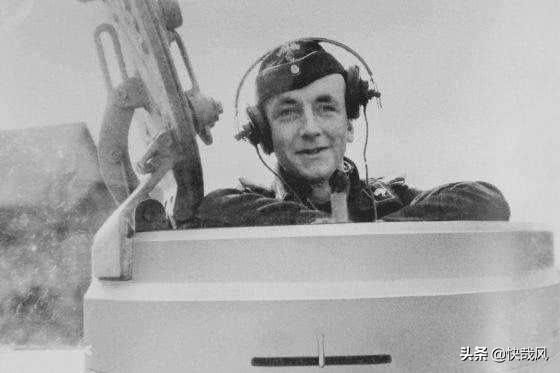 娃娃脸最心狠手辣？二战德军的三个最强士兵，几乎一个长相