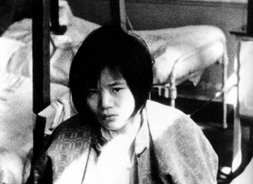 惊天暴行：侵华日军20人轮奸1名幼女！