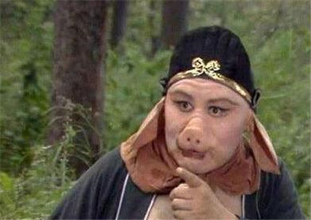 八戒在高老庄呆了三年翠兰为何生不出小猪你瞧观音偷偷干了啥