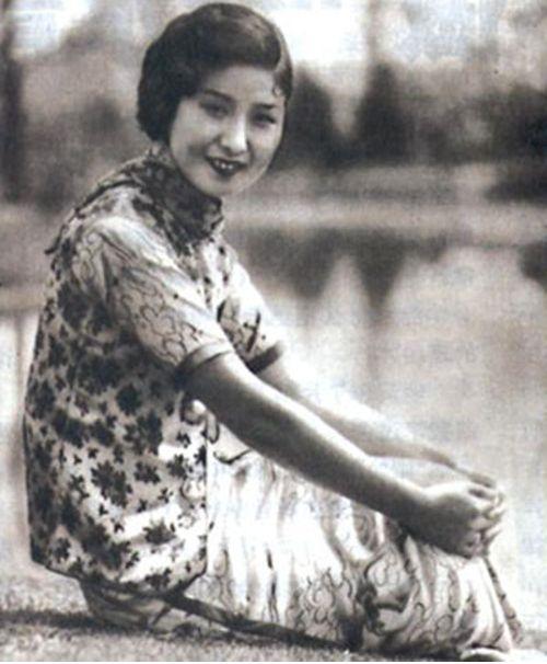 民国第一女流氓，当特务汉奸作恶多端，晚年在日本孤独逝世