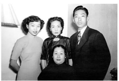 民国第一女流氓，当特务汉奸作恶多端，晚年在日本孤独逝世