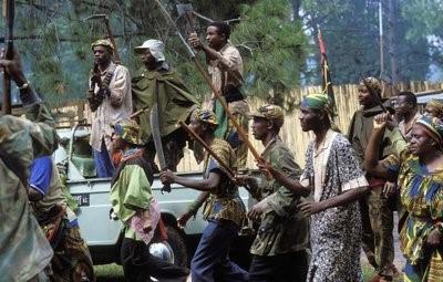 1994年100万人在非洲被屠杀，全球无人发声，竞相选择沉默
