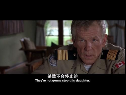 1994年100万人在非洲被屠杀，全球无人发声，竞相选择沉默