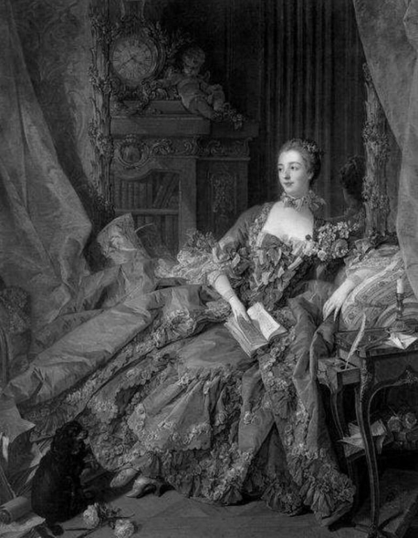 被誉为最美的法国公主，大革命被狱卒轮流施暴，出狱后被迫为娼
