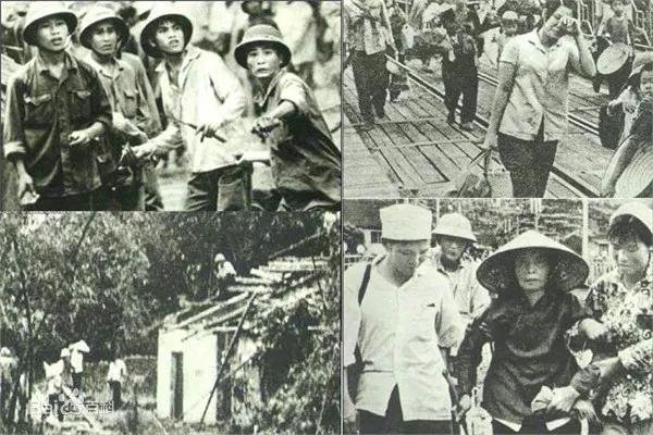 41年前，解放军如何一个月浇灭越南的世界第三梦？