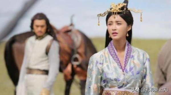 和亲公主刘解忧:一生嫁给父子三任乌孙王,最后魂归故里