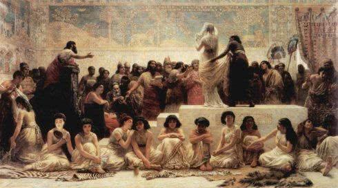 古罗马的女奴隶究竟多悲惨？不仅要干体力活，还要做这些羞耻的事