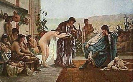 古罗马的女奴隶究竟多悲惨？不仅要干体力活，还要做这些羞耻的事