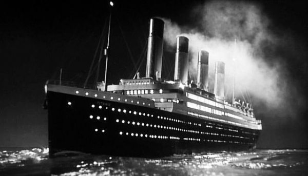 泰坦尼克十大诡异照片图片