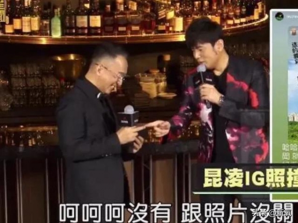 周杰伦小心翼翼爱了侯佩岑十几年，却被昆凌给揭穿了？