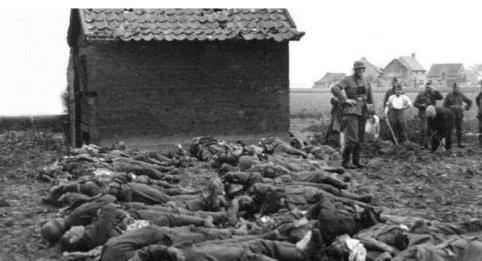 在战场上为何没有士兵装死？老兵回答：装死比战死结局更悲惨