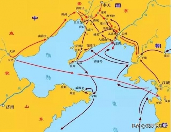 沙俄“黄俄罗斯”计划侵吞中国长城以北，日本竟是其破灭原因之一