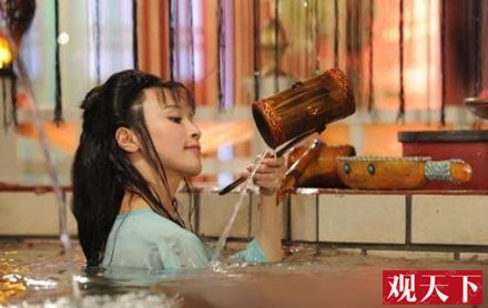 古代女性多久洗一次澡？看完颠覆三观