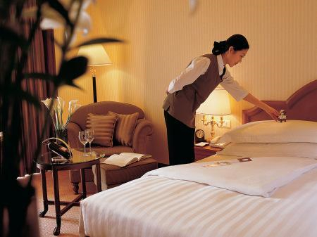 为啥酒店都不敢查房了不怕客人乱来吗老司机都懂