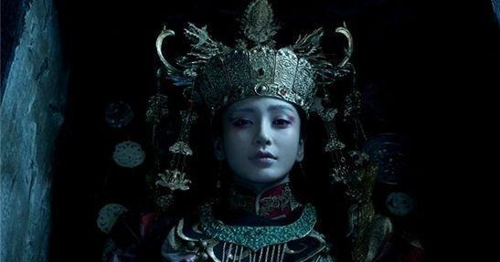 就这样,一直到了上个世纪80年代,考古专家发现了这位辽国公主墓.