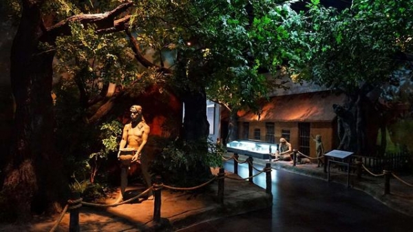 残忍？殷商杀活人祭死人，仅甲骨文就记载有15000人用于人祭