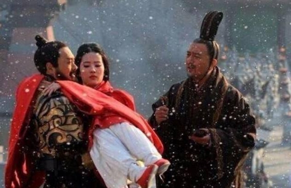 中国古代最好色的6位名人，曹操排第六，第一是他想不到！