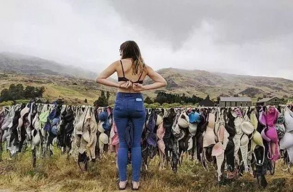 世界上最污景点女性自愿在这里脱内衣男性却要求政府撤除