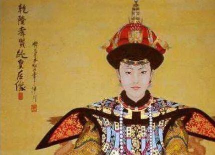 乾隆很爱夏雨荷，历史上真有夏雨荷这个人吗？