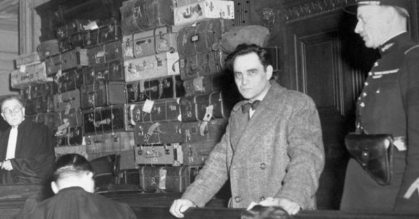 二战最坏的法国人：家里建焚尸炉天天冒烟，连盖世太保都抓不到他