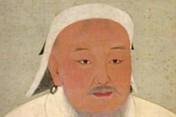 成吉思汗的女儿为夫报仇，屠杀175万人，砍下头颅堆积如山
