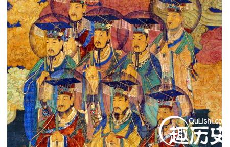 揭秘：中国历史三皇五帝的真实身份