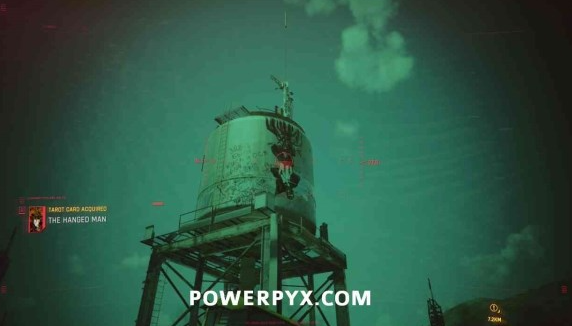赛博朋克2077全塔罗牌位置收集攻略