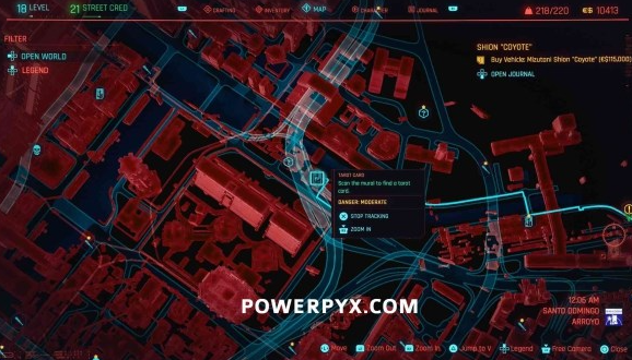 赛博朋克2077全塔罗牌位置收集攻略