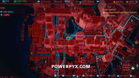 赛博朋克2077全塔罗牌位置收集攻略