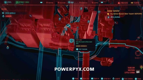 赛博朋克2077全塔罗牌位置收集攻略