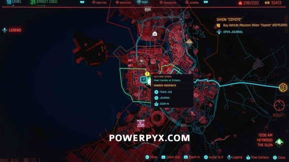 赛博朋克2077全塔罗牌位置收集攻略