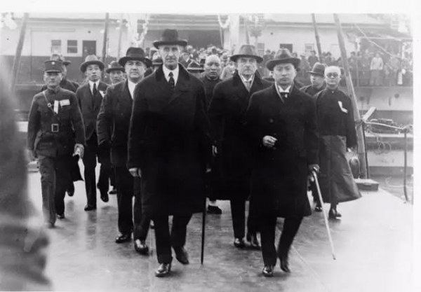 读书笔记：为什么蒋介石一再强调“攘外必先安内”？