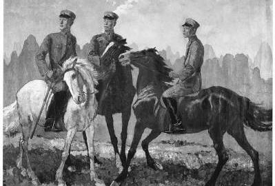 读书笔记：为什么蒋介石一再强调“攘外必先安内”？