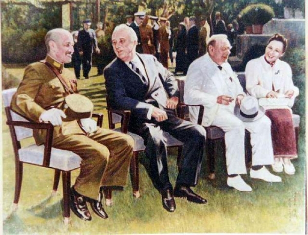 开罗会议，罗斯福提出要把越南和琉球归还中国，蒋介石为何不要？