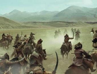 远征欧洲的蒙古大军军粮是什么？所有能吃的 包括人肉和虱子
