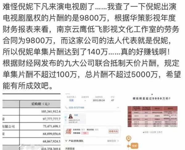 女星被制片人曝连续三晚被导演潜规则 叫声传遍全组