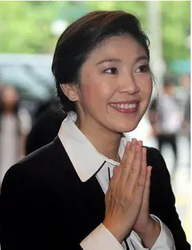 她是泰国流亡前总理，却成中国公司董事长，背后原因让人叹惋