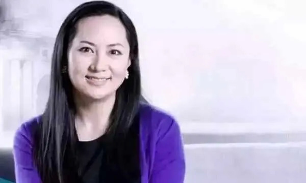 孟晚舟最神秘身份曝光，全世界大吃一惊！