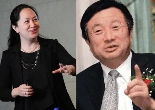 孟晚舟最神秘身份曝光，全世界大吃一惊！