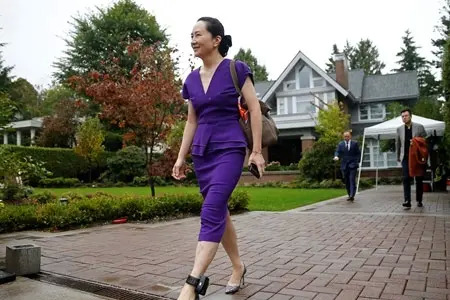 孟晚舟最神秘身份曝光，全世界大吃一惊！