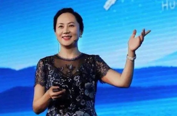 孟晚舟最神秘身份曝光，全世界大吃一惊！